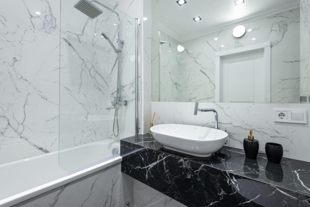 Glass Shower Ideas for Small Bathrooms: Pros and Cons - Indus Decors