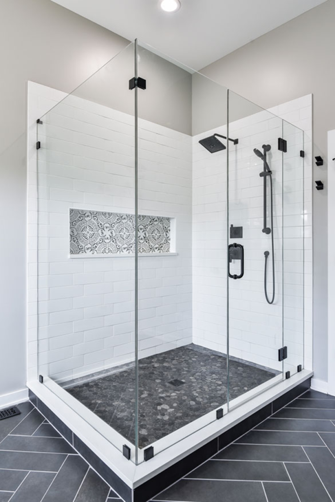 Top Glass Shower Ideas for Small Bathrooms